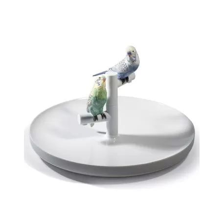 Parrot romance - Lladrò