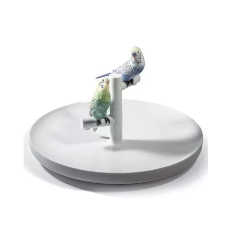 Parrot romance - Lladrò