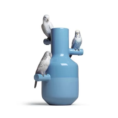 Parrot parade - Lladrò