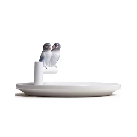 Parrot love - Lladrò