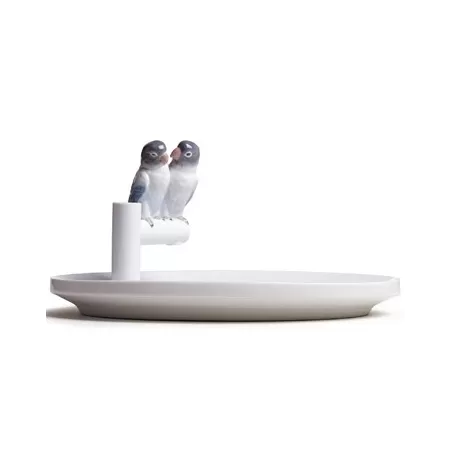 Parrot love - Lladrò