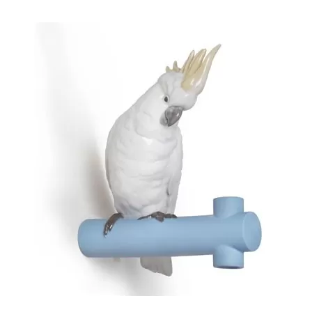 Parrot hang i - Lladrò