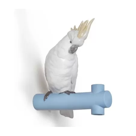 Parrot hang i - Lladrò