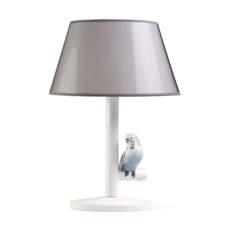 Parrot night - right (ce) - Lladrò