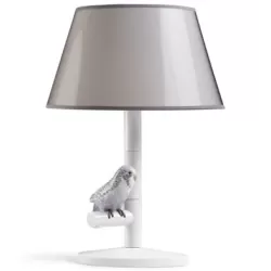 Parrot night - left (ce) - Lladrò
