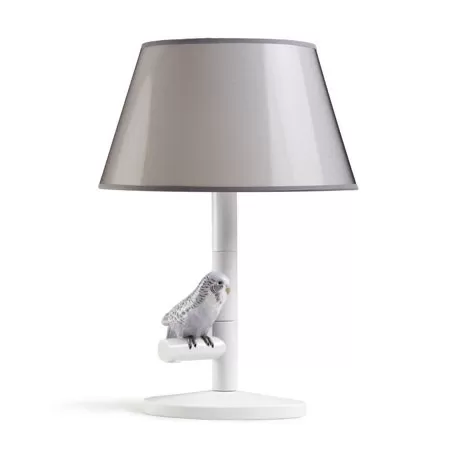 Parrot night - left (ce) - Lladrò