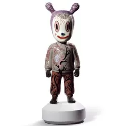 The guest by gary baseman - big - Lladrò