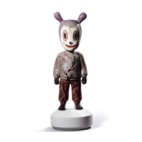 The guest by gary baseman - big - Lladrò