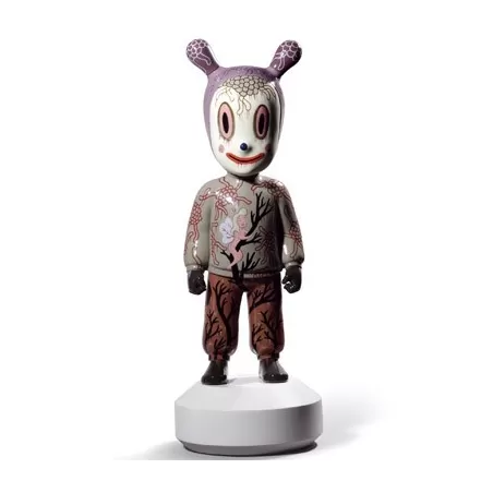 The guest by gary baseman - big - Lladrò