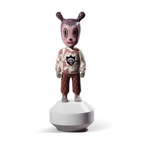 The guest by gary baseman - little - Lladrò