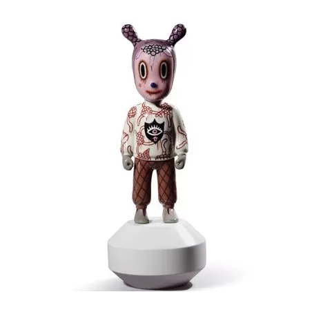The guest by gary baseman - little - Lladrò