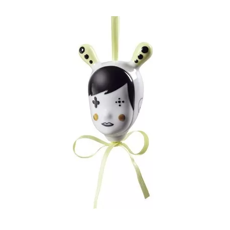 The guest by jaime hayon - ornament - Lladrò