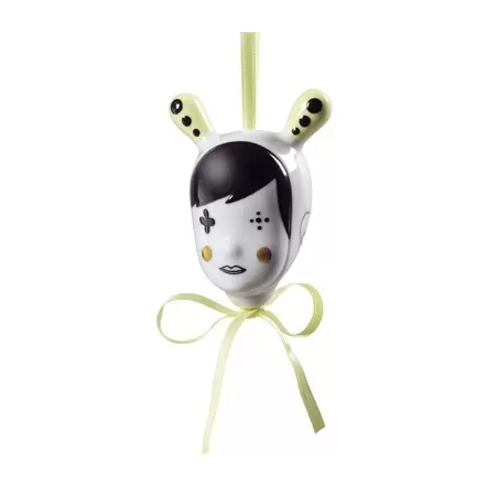 The guest by jaime hayon - ornament - Lladrò