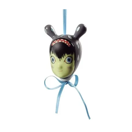 The guest by tim biskup - ornament - Lladrò