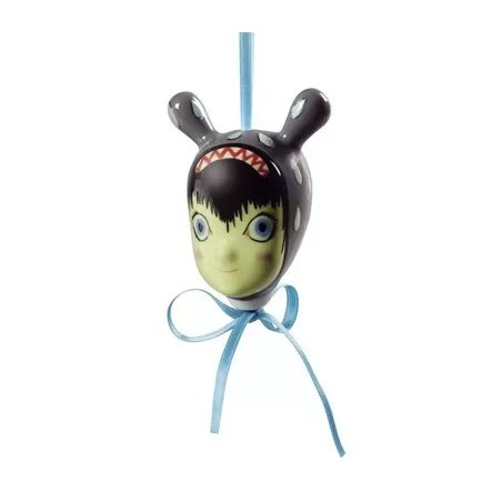 The guest by tim biskup - ornament - Lladrò