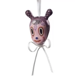 The guest by gary baseman - ornament - Lladrò