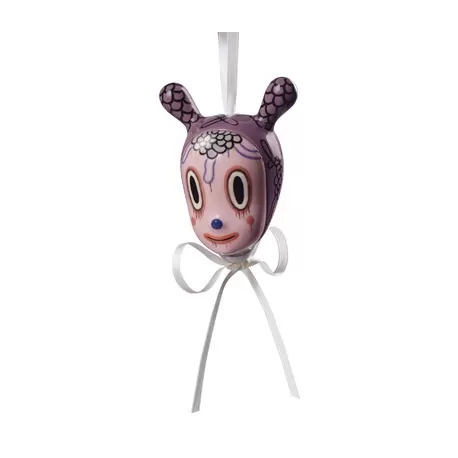 The guest by gary baseman - ornament - Lladrò