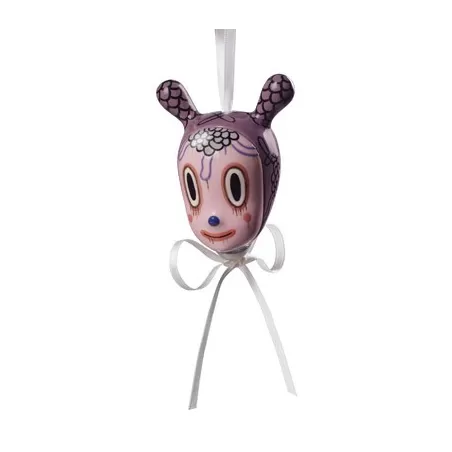The guest by gary baseman - ornament - Lladrò