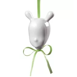The white guest - ornament - Lladrò