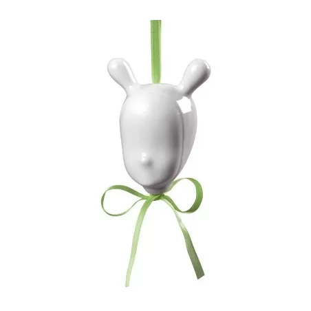 The white guest - ornament - Lladrò
