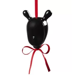 The black guest - ornament - Lladrò
