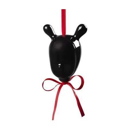 The black guest - ornament - Lladrò
