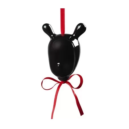 The black guest - ornament - Lladrò