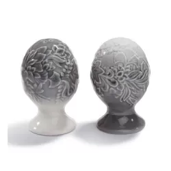 Naturo. -sale e pepe (grigio) - Lladrò