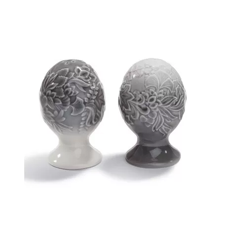 Naturo. -sale e pepe (grigio) - Lladrò