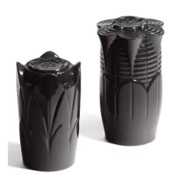 Naturo - sale e pepe (nero) - Lladrò