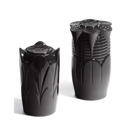 Naturo - sale e pepe (nero) - Lladrò