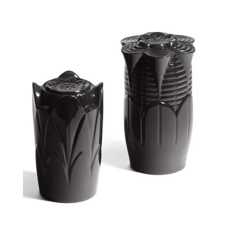 Naturo - sale e pepe (nero) - Lladrò