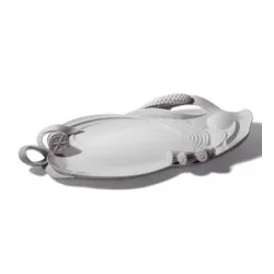 Naturo - vassoio (bianco) - Lladrò