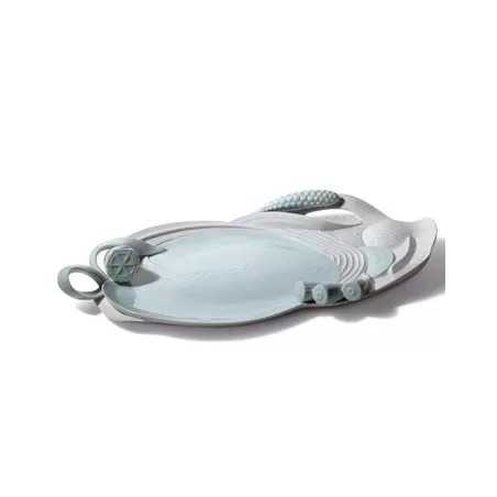 Naturo - vassoio (turchese) - Lladrò