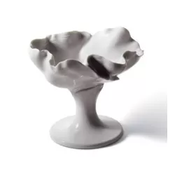 Naturo - coppa cocktail (bianco) - Lladrò