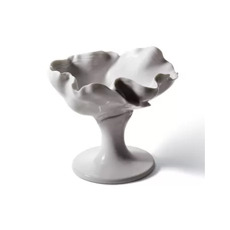 Naturo - coppa cocktail (bianco) - Lladrò