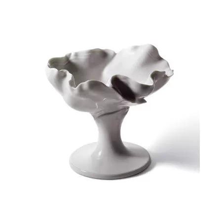 Naturo - coppa cocktail (bianco) - Lladrò