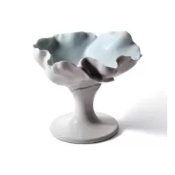 Naturo - coppa cocktail (turchese) - Lladrò