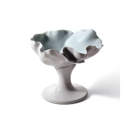 Naturo - coppa cocktail (turchese) - Lladrò