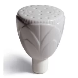 Naturo - tappo i (bianco) - Lladrò