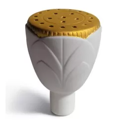 Naturo - tappo i (dorato) - Lladrò