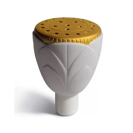 Naturo - tappo i (dorato) - Lladrò