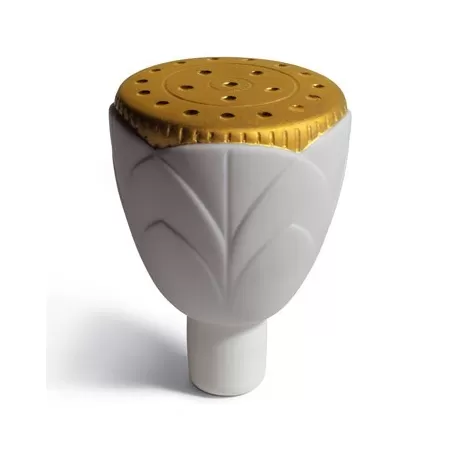 Naturo - tappo i (dorato) - Lladrò