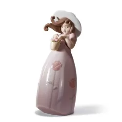 Piccola rosa - Lladrò