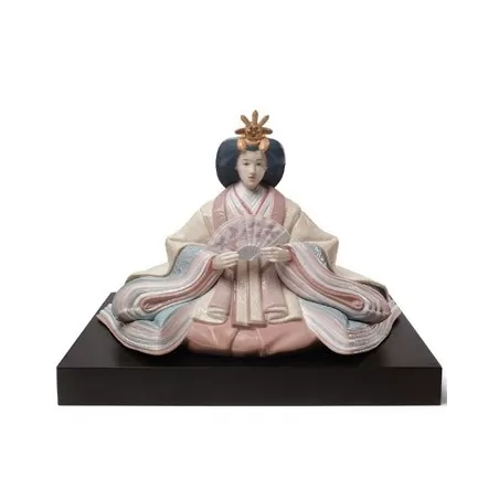 Hina dolls - imperatrice - Lladrò