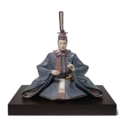 Hina dolls - imperatore - Lladrò