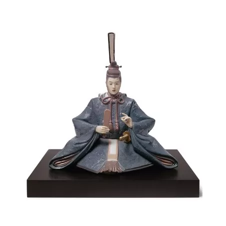 Hina dolls - imperatore - Lladrò