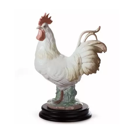Il gallo - Lladrò