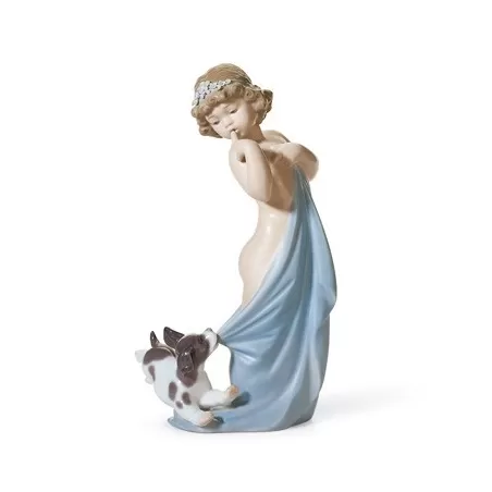 Cagnolino indiscreto - Lladrò