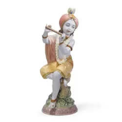 Piccolo lord krishna - Lladrò